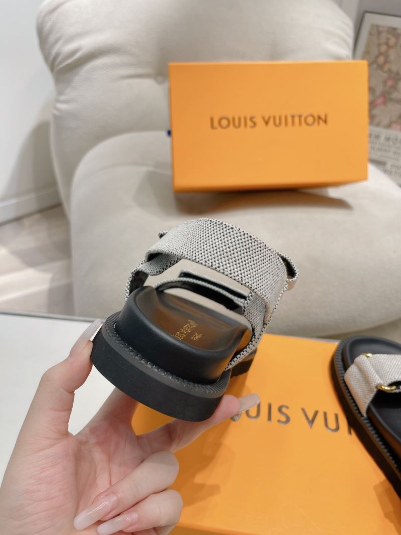 Louis Vuitton Sandals